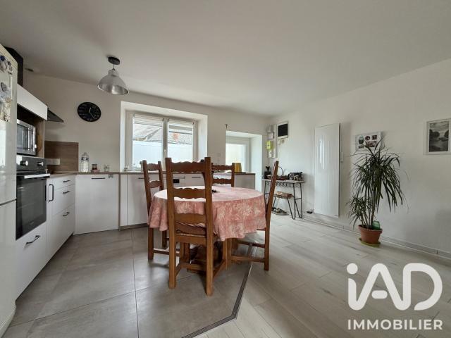 Maison 4 pièces 80 m²