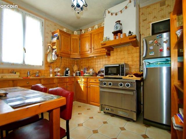 Maison 4 pièces 80 m²
