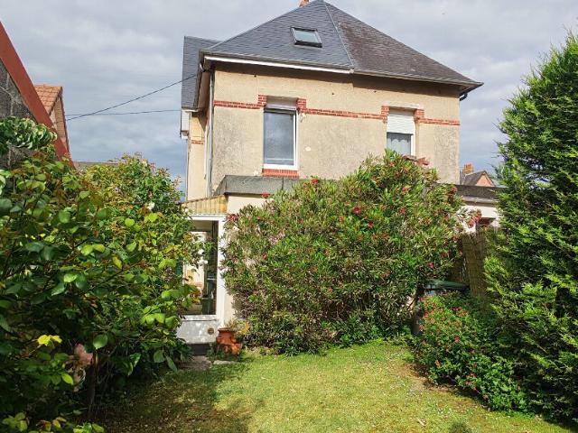Maison 4 pièces 80 m²