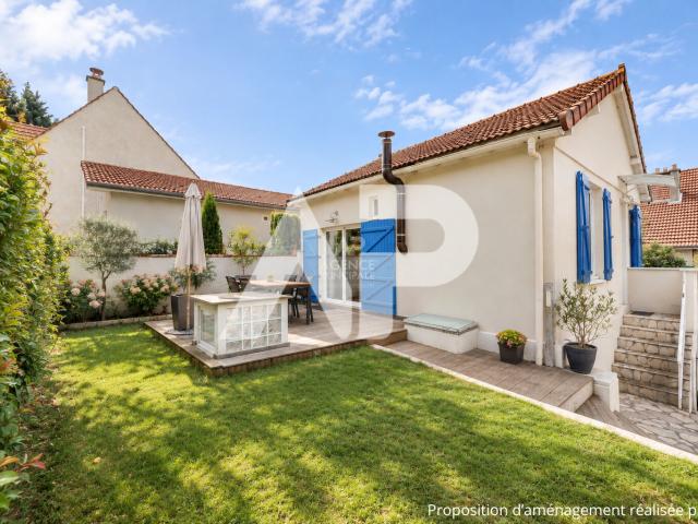 Maison 4 pièces 80 m²
