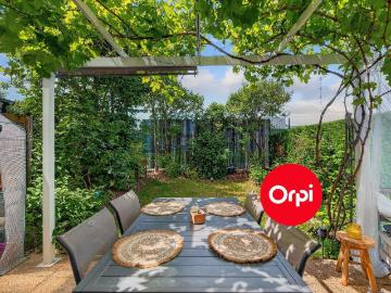 Maison 4 pièces 80 m²