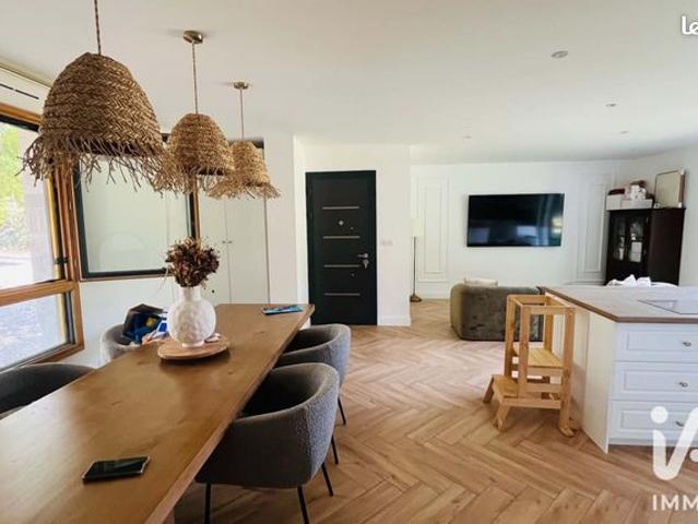Maison 4 pièces 80 m²
