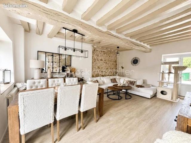 Maison 4 pièces 80 m²