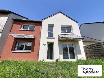 Maison 4 pièces 80 m²