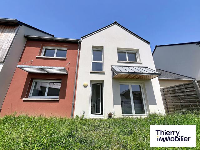 Maison 4 pièces 80 m²
