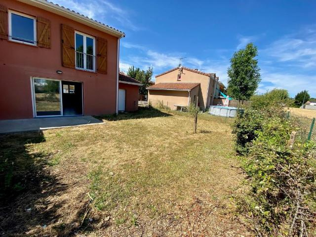 Maison 4 pièces 80 m²