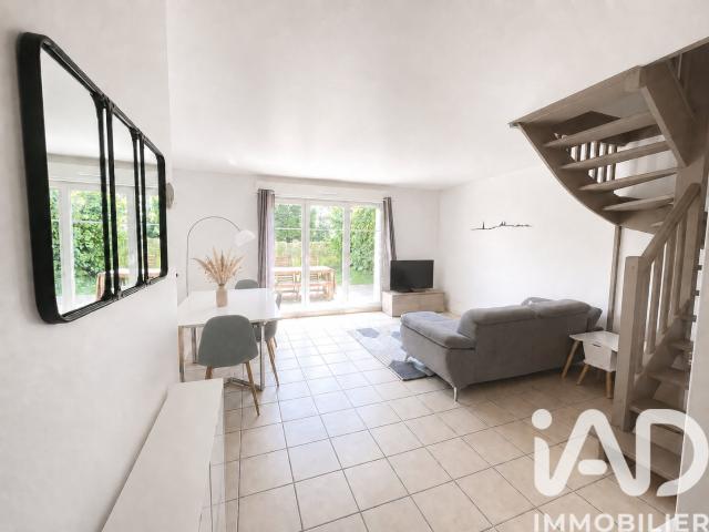 Maison 4 pièces 80 m²