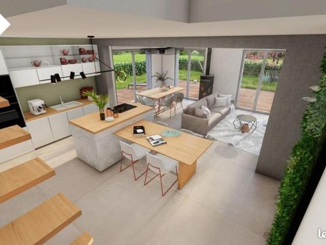 Maison 4 pièces 80 m²