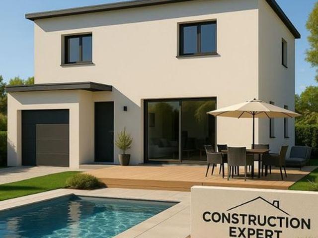 Maison 4 pièces 80 m²