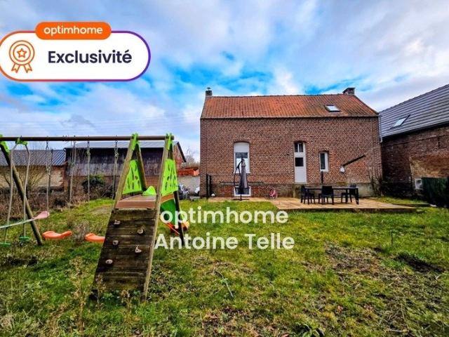 Maison 4 pièces 80 m²