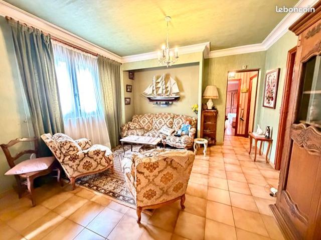 Maison 4 pièces 80 m²