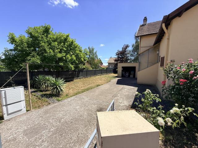 Maison 4 pièces 80 m²