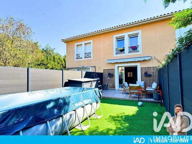 Maison 4 pièces 80 m²