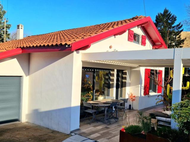 Maison 4 pièces 80 m²