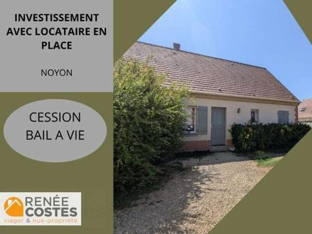 Maison 4 pièces 80 m²