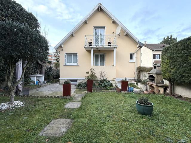 Maison 4 pièces 80 m²