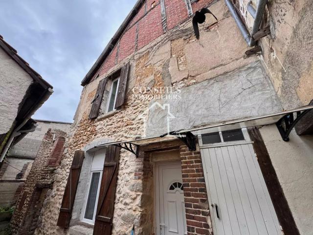 Maison 4 pièces 80 m²