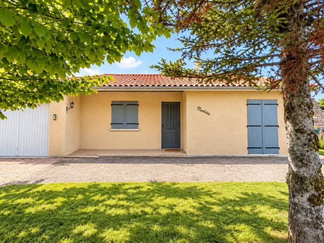 Maison 4 pièces 80 m²