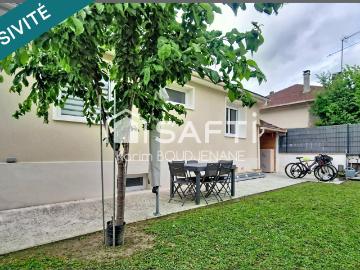 Maison 4 pièces 80 m²