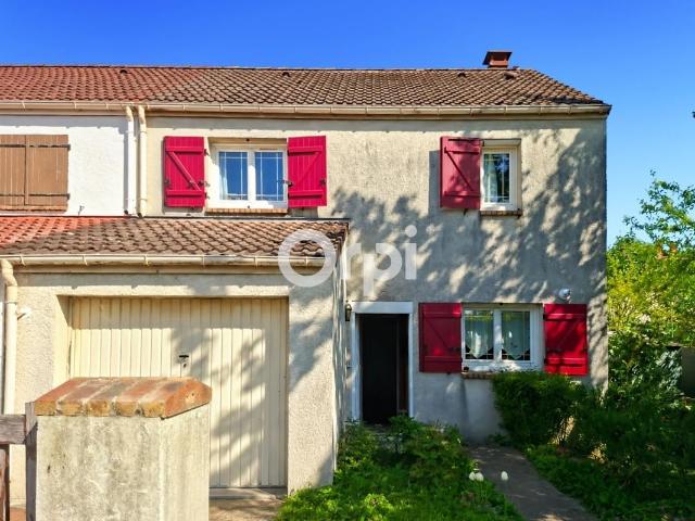 Maison 4 pièces 80 m²