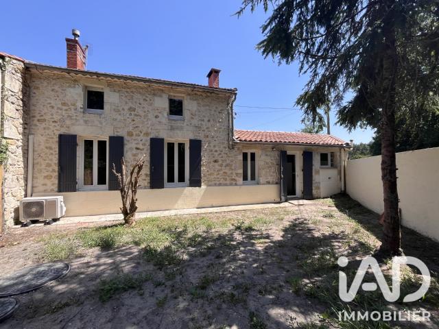 Maison 4 pièces 80 m²