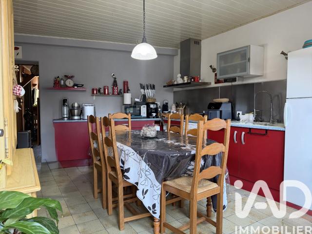 Maison 4 pièces 80 m²