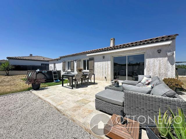 Maison 4 pièces 82 m²