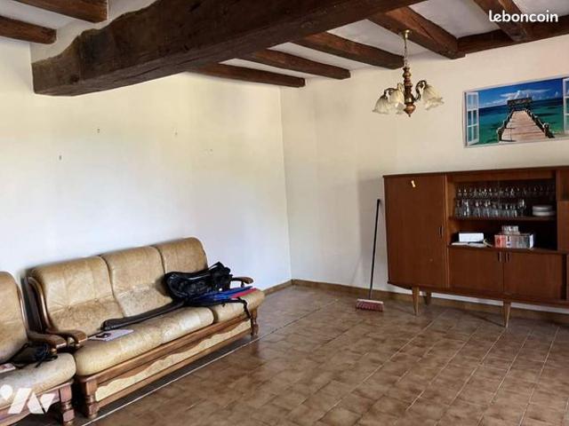 Maison 4 pièces 80 m²