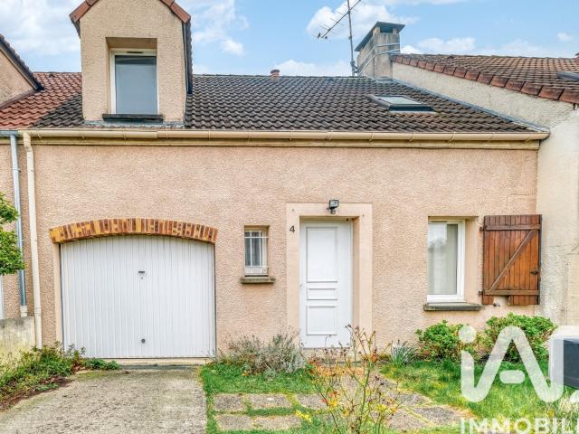 Maison 4 pièces 80 m²