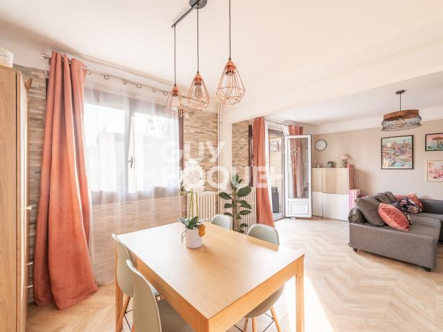 Maison 4 pièces 80 m²