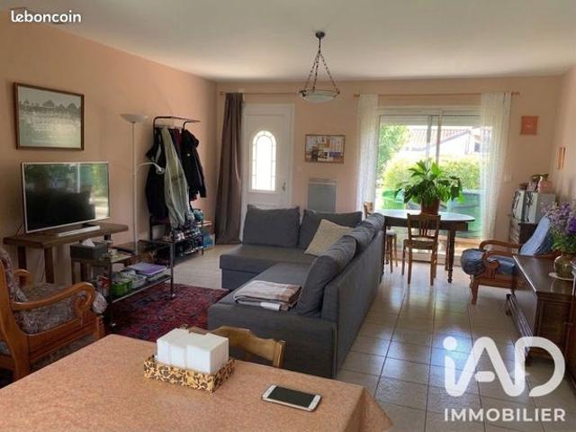 Maison 4 pièces 80 m²