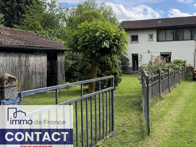 Maison 4 pièces 80 m²