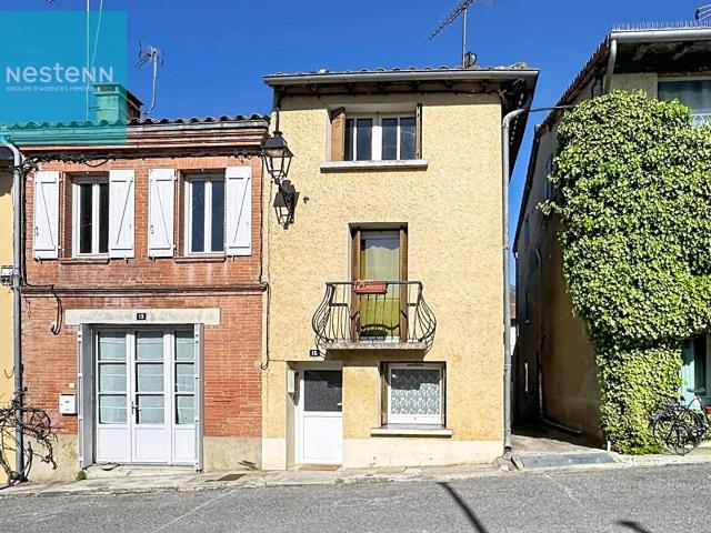 Maison 4 pièces 80 m²