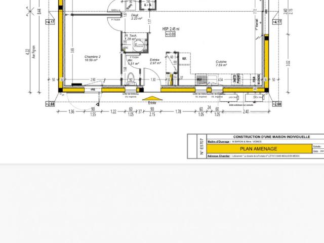 Maison 4 pièces 80 m²