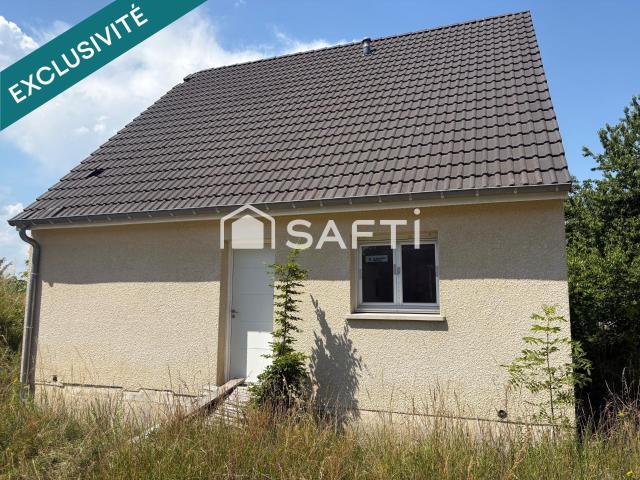 Maison 4 pièces 80 m²