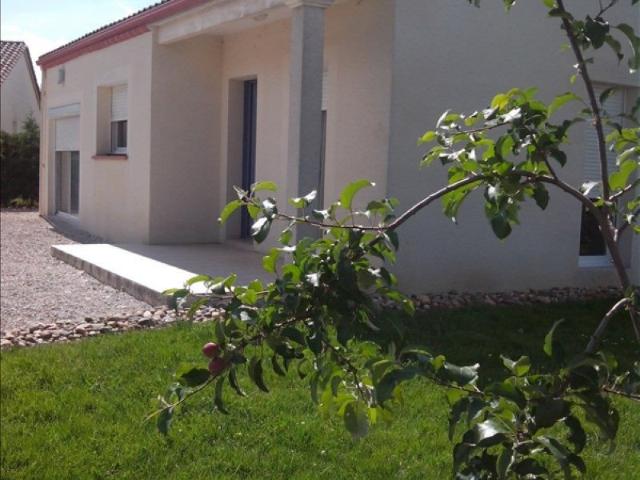 Maison 4 pièces 80 m²