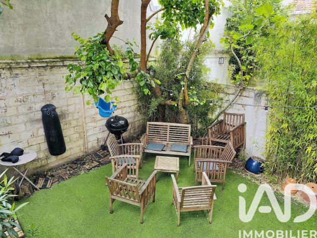 Maison 4 pièces 80 m²