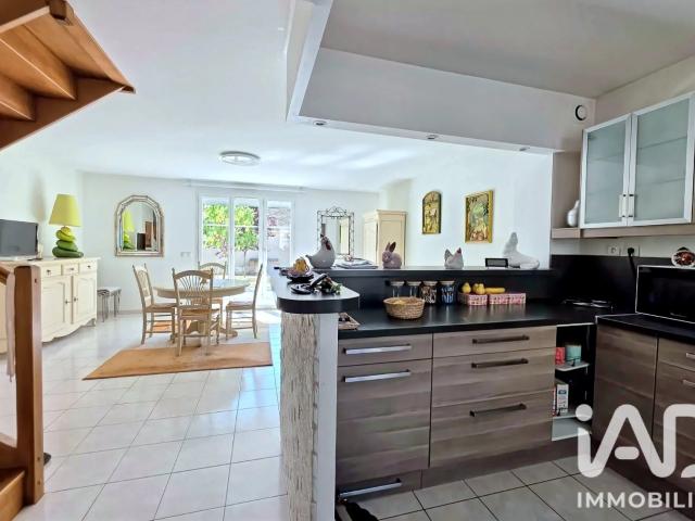 Maison 4 pièces 80 m²