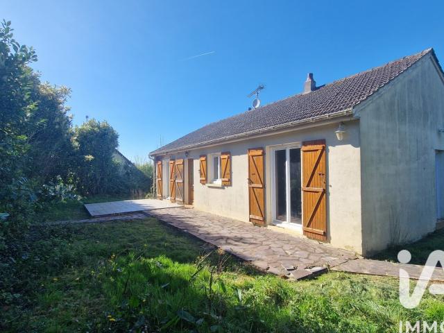 Maison 4 pièces 80 m²