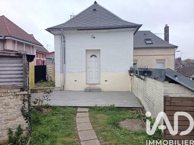 Maison 4 pièces 80 m²