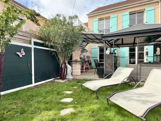 Maison 4 pièces 80 m²