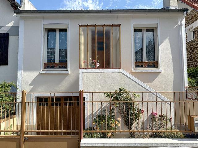 Maison 4 pièces 80 m²