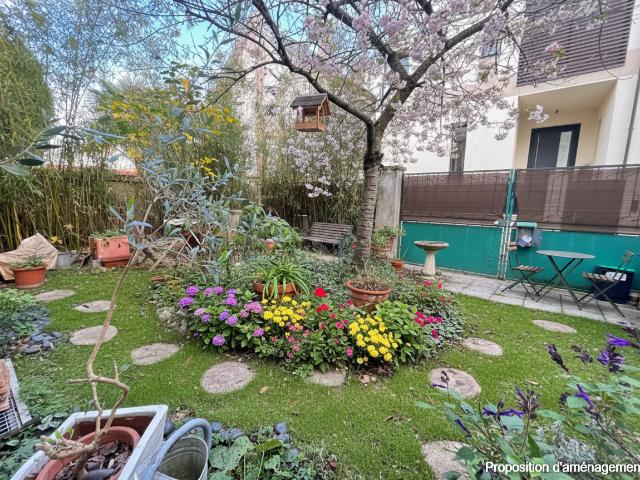 Maison 4 pièces 80 m²