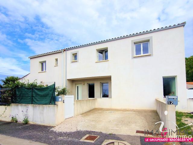 Maison 4 pièces 80 m²