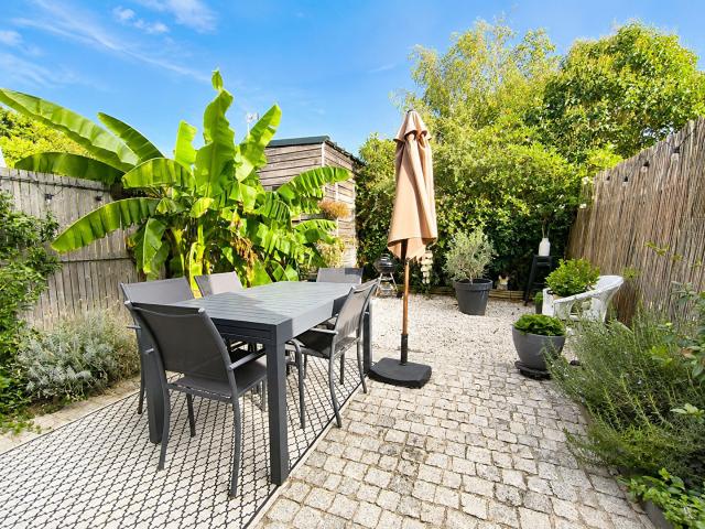 Maison 4 pièces 80 m²