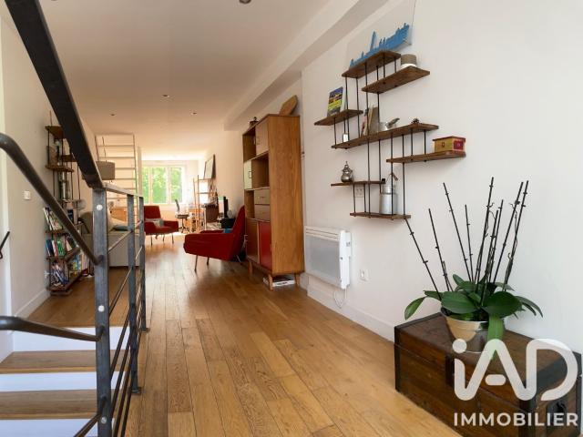 Maison 4 pièces 80 m²
