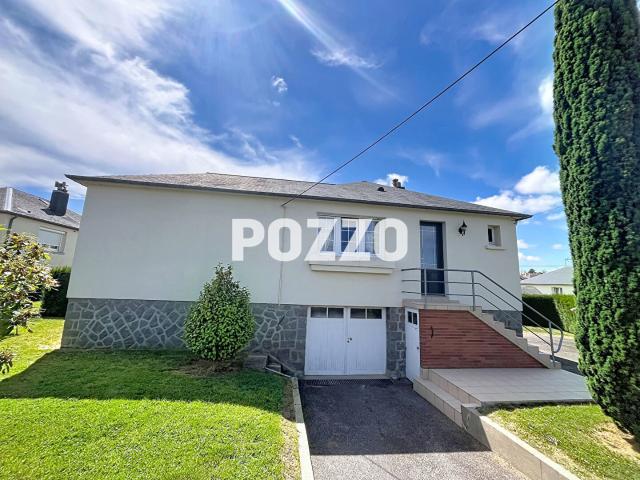 Maison 4 pièces 80 m²