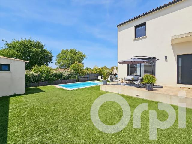 Maison 4 pièces 80 m²