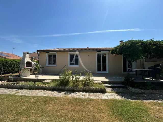Maison 4 pièces 80 m²