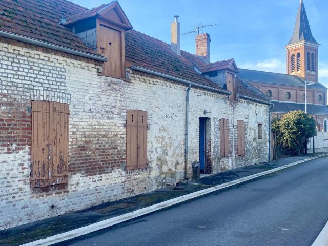 Maison 4 pièces 80 m²